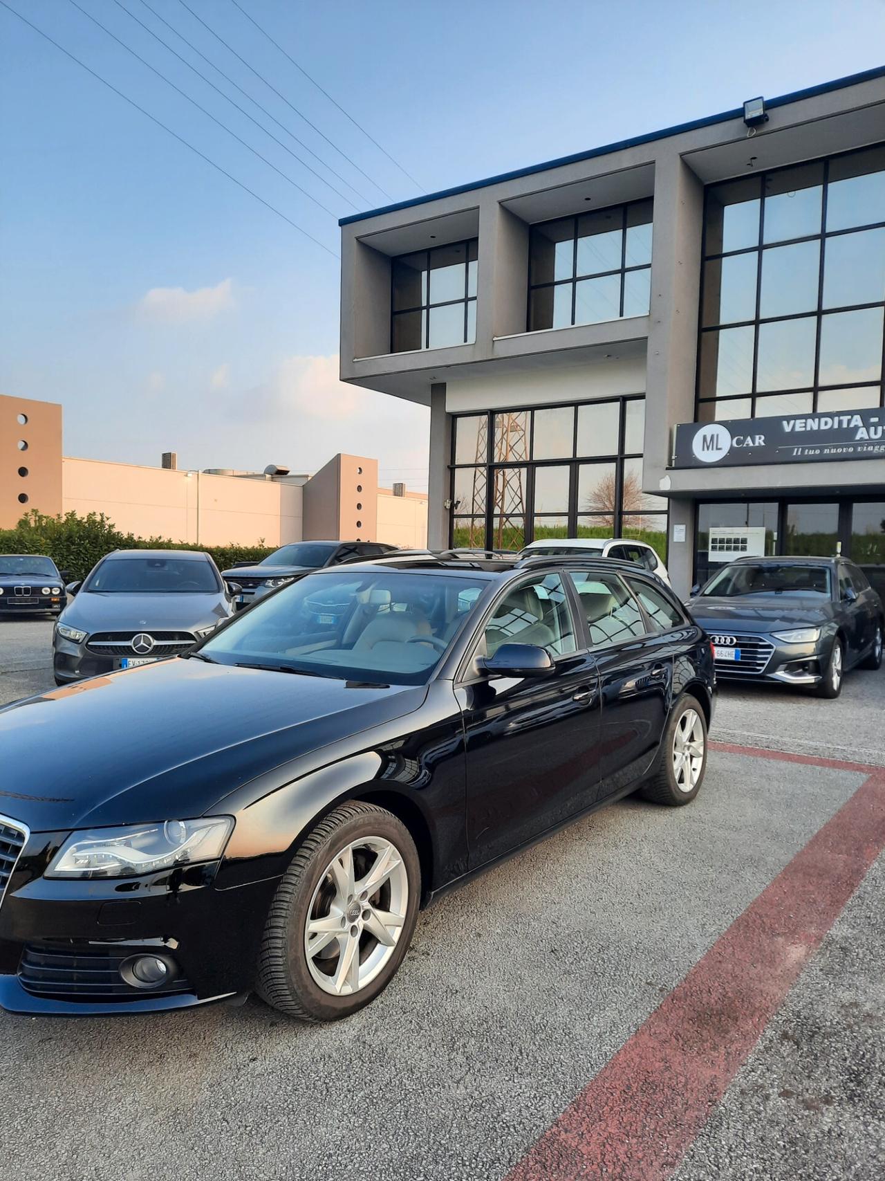 Audi A4 Avant 2.0 TDI 143CV F.AP. Advanced