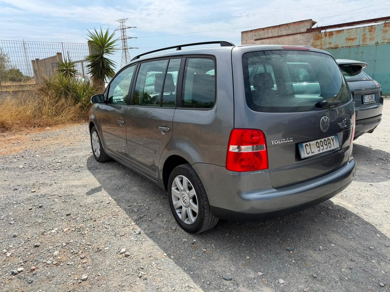 Volkswagen Touran 1.9 Diesel- Clima- Neopatentati