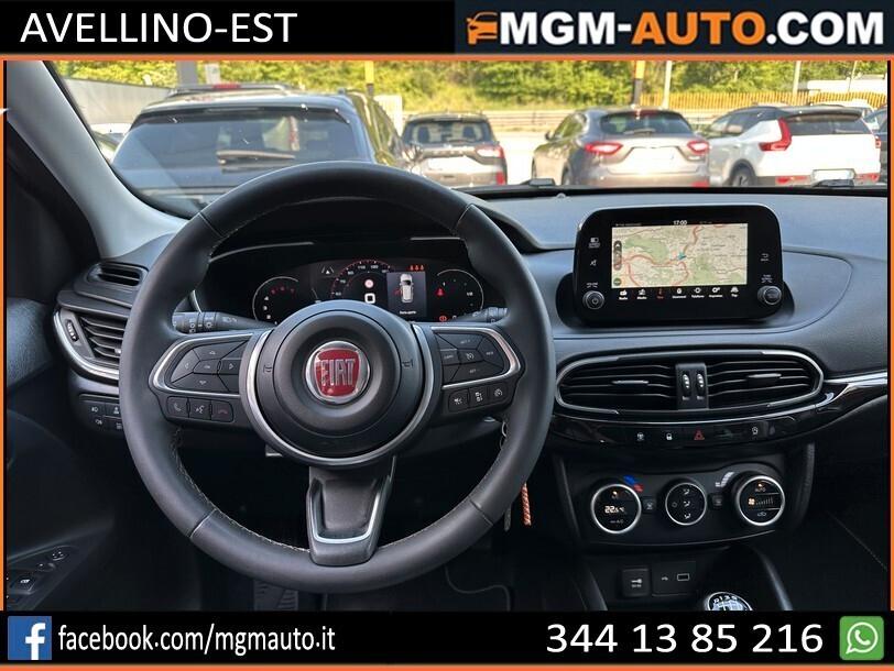 Fiat Tipo 1.6 Mjt S&S 5 porte Cross