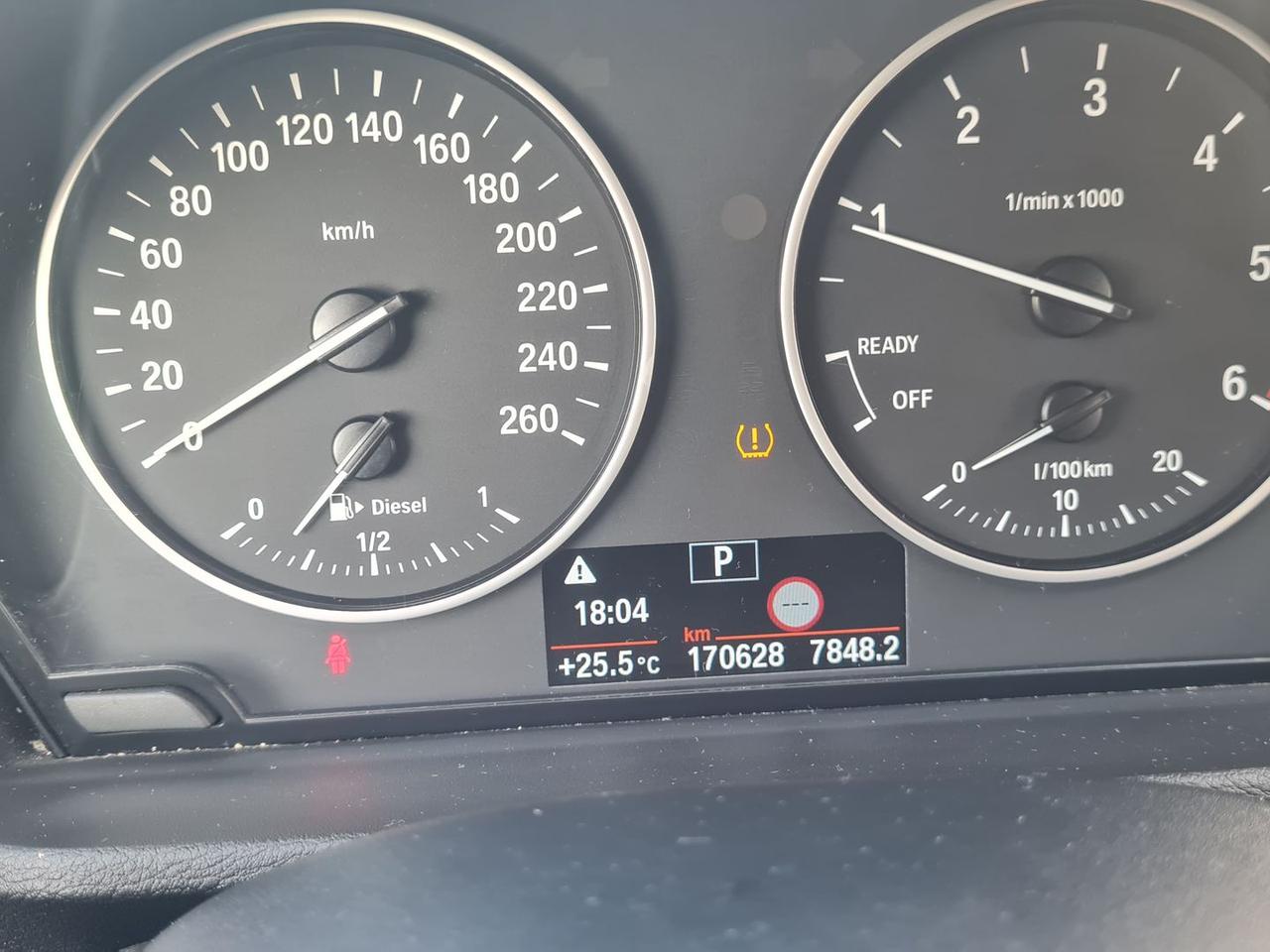 Bmw X1 18 D XLINE #6796