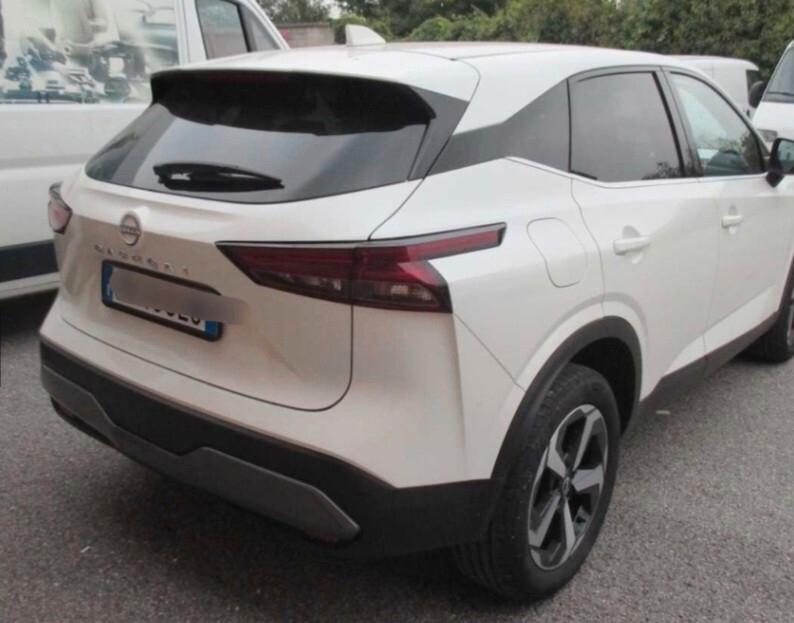 Nissan Qashqai MHEV 158 CV Xtronic N-Connecta