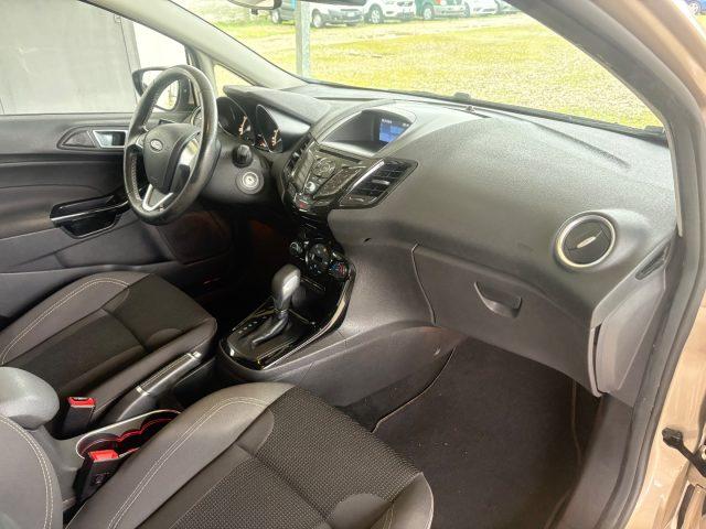 FORD Fiesta 1.0 AUTO EURO 6 OK NEOP DOPPIO TRENO GOMME + CERCH