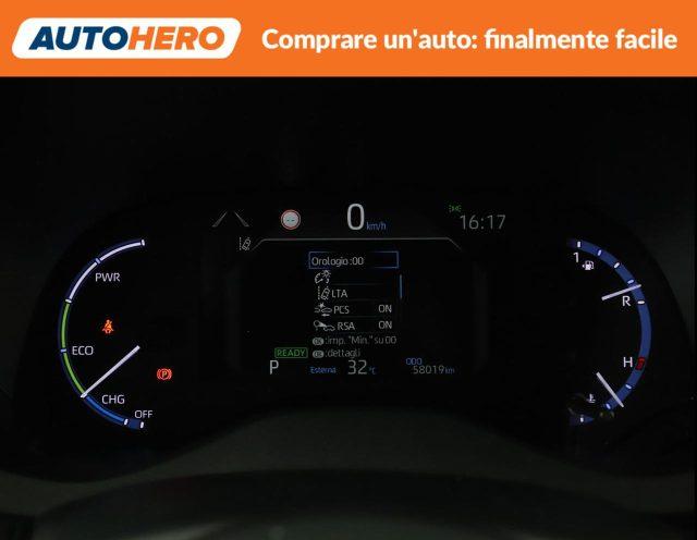 TOYOTA Yaris Cross 1.5 Hybrid 5p. E-CVT Trend