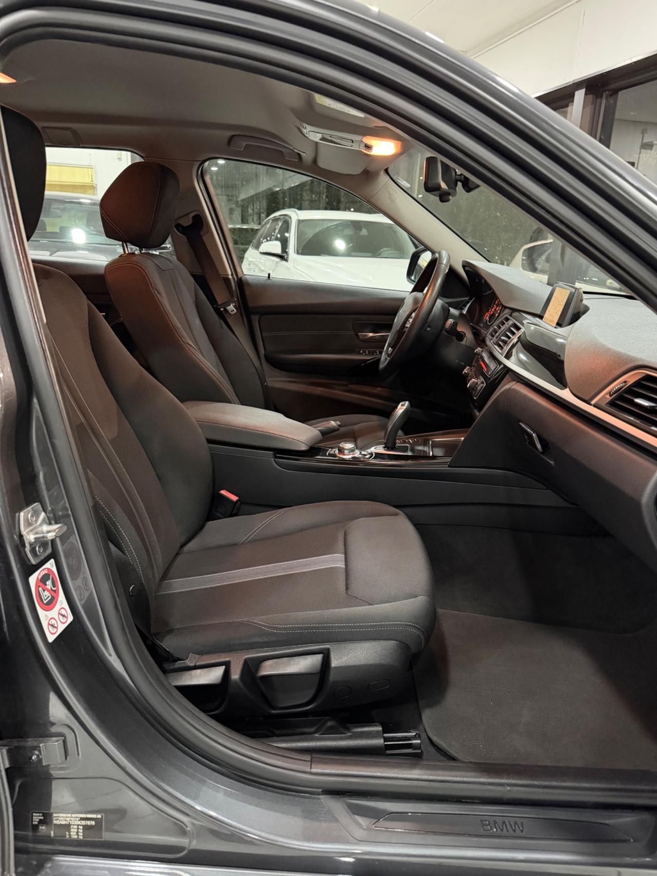 Bmw 318 318d Touring Luxury