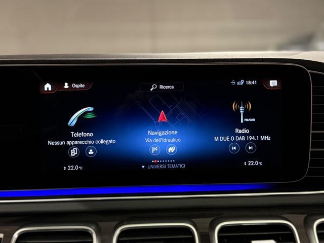 MERCEDES-BENZ GLS 400 d 4Matic Premium Plus