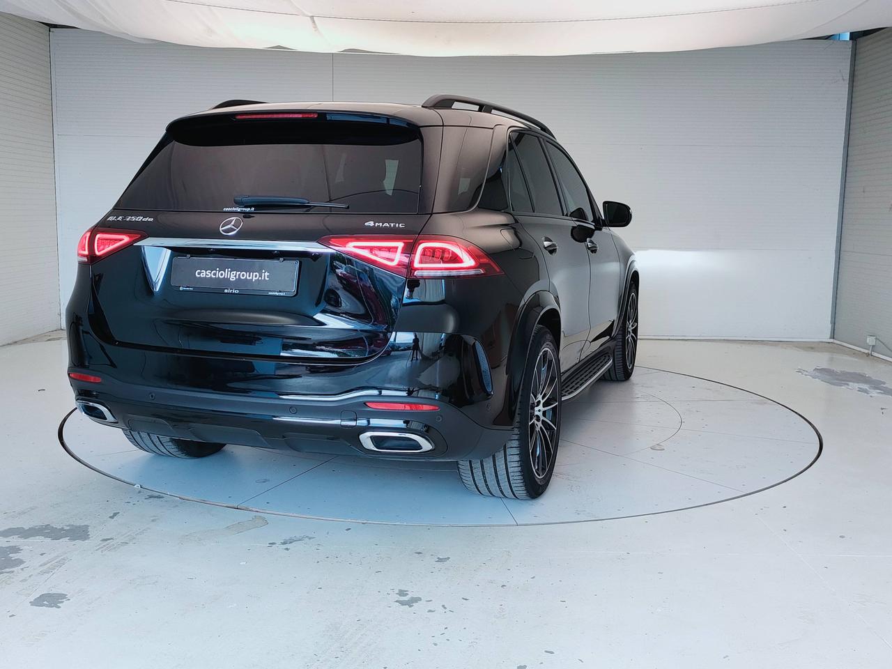 Mercedes-Benz GLE - V167 2019 - GLE 350 de phev (e eq-power) Premium Plus 4matic auto