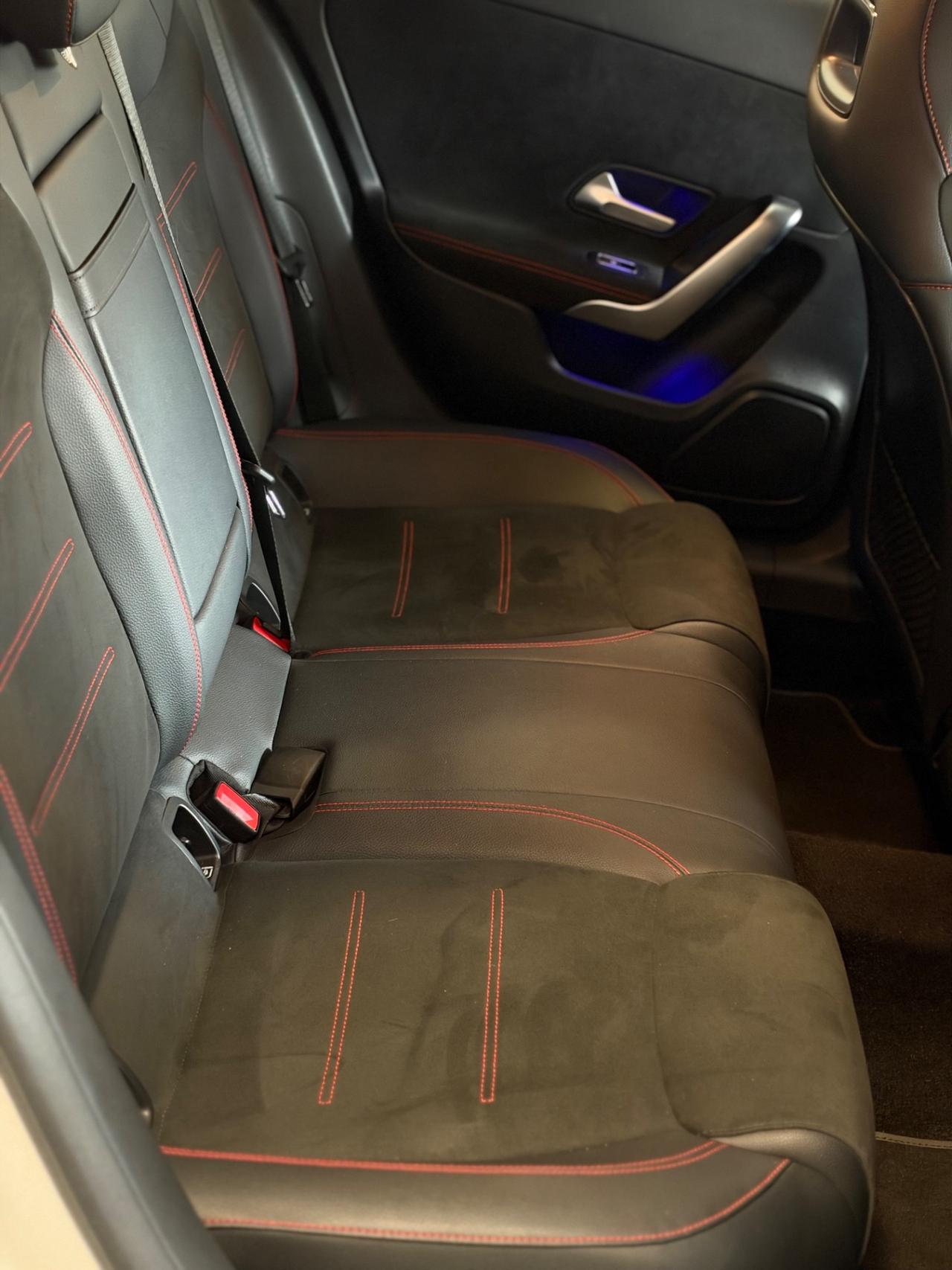 Mercedes-benz A 180 d Automatic AMG Line Advanced Plus