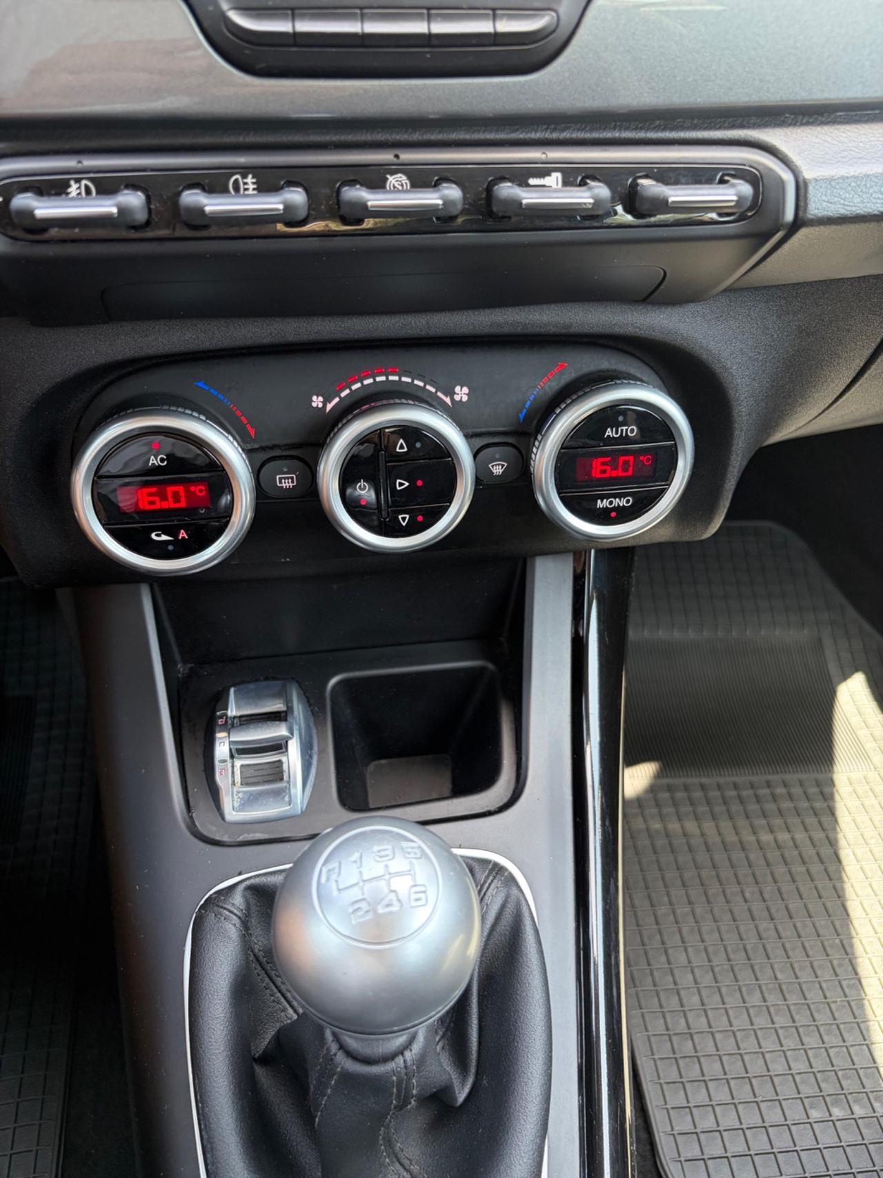 Alfa Romeo Giulietta 1.6 MTJ 105CV FULL MOLTO BELLA LEGGI ANNUNCI