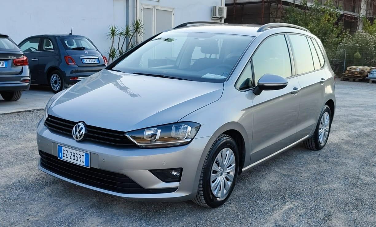 Volkswagen Golf Sportsvan Golf Sportsvan 1.6 TDI Comfortline BlueMotion Technology