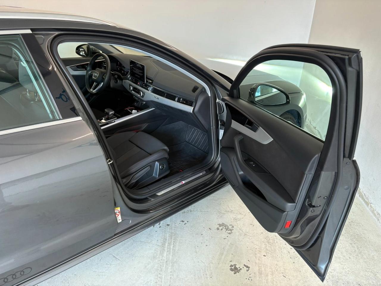 Audi A4 Avant 40 2.0 tdi mhev S line edition quattro 204cv s-tronic