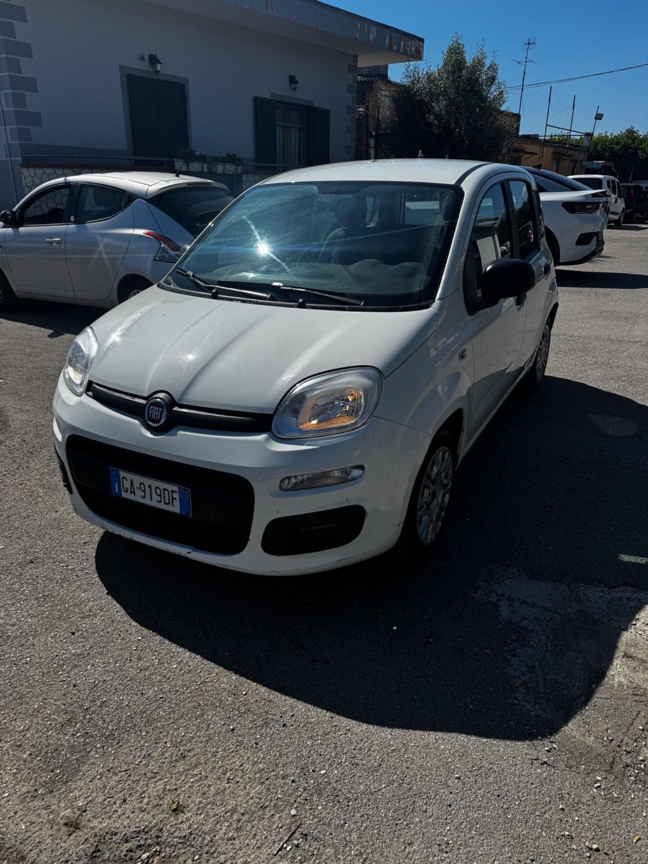 Fiat Panda 1.0 FireFly S&S Hybrid Easy