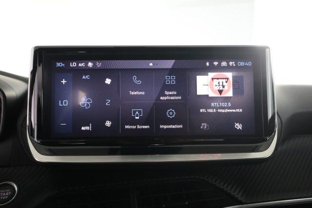 PEUGEOT 2008 2008 PureTech 130 S&S EAT8 Allure