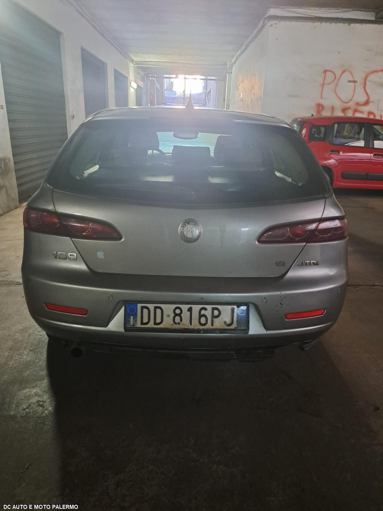 Alfa Romeo 159 1.9 JTDm Sportwagon.150CV..2006
