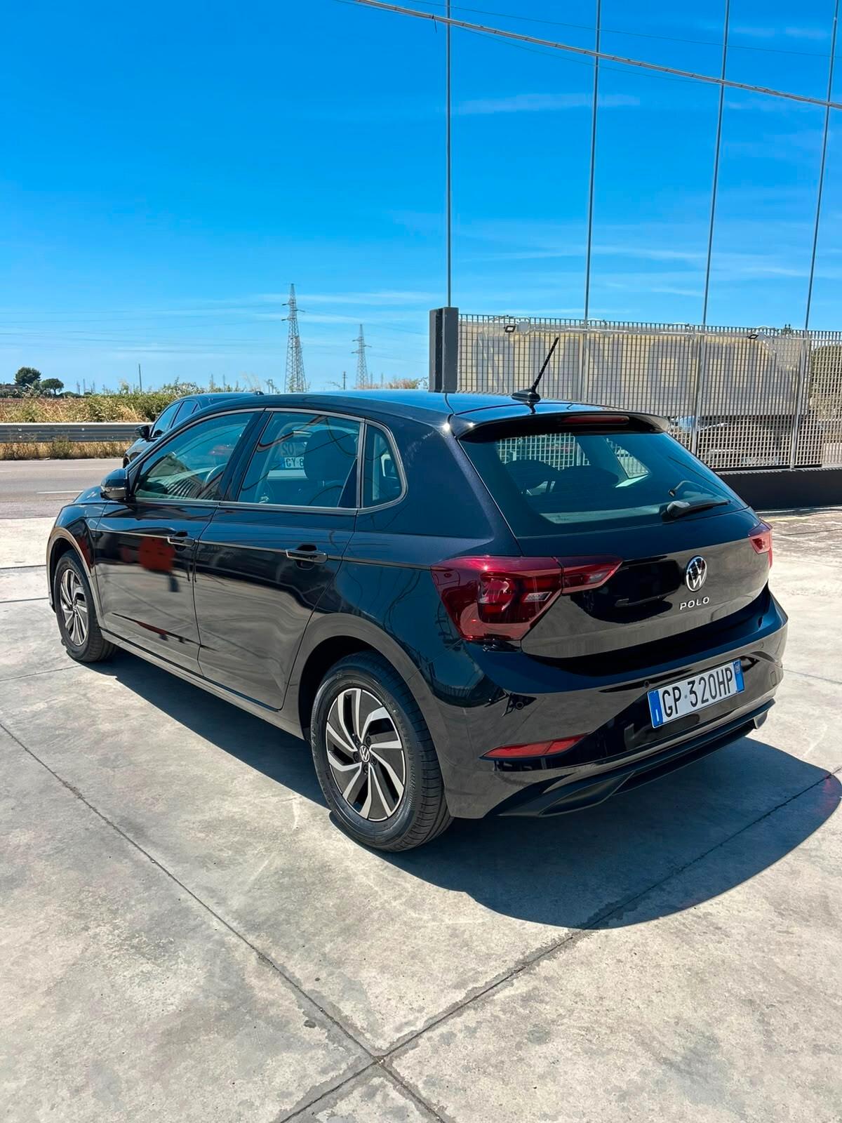 Volkswagen Polo 1.0 TSI Life