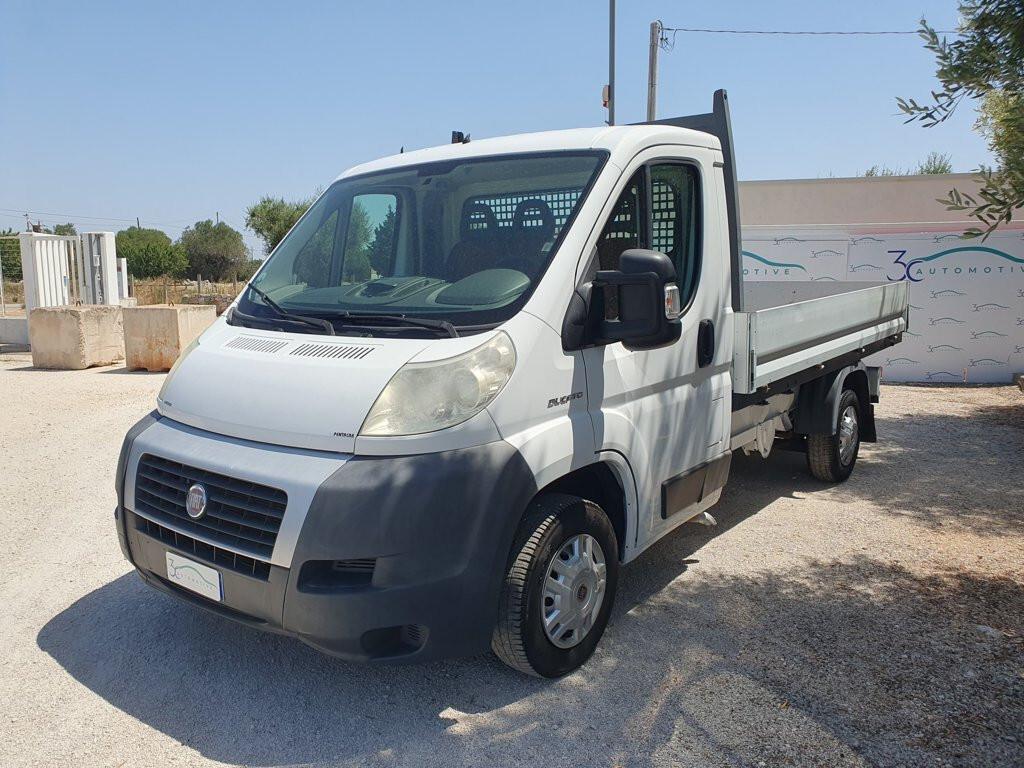 Fiat Ducato Cassone Fisso MH1 2.3 MJ 120cv