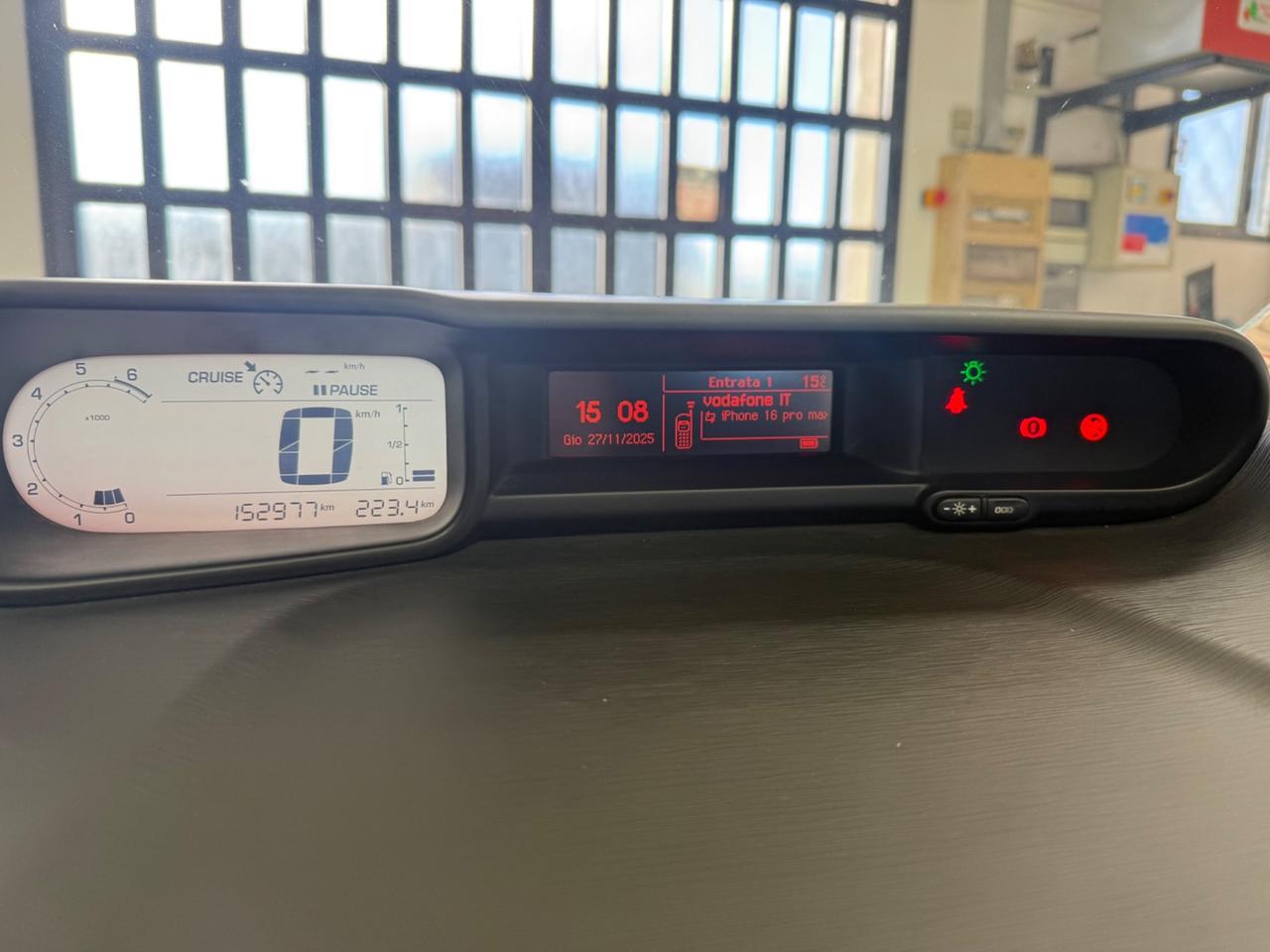 Citroen C3 Picasso GPL VALIDO 2035