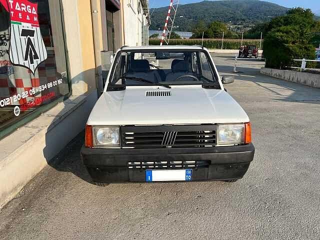 Fiat Panda 900 i.e. cat Young