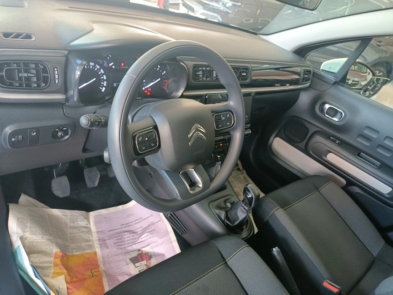 Citroen C3 PureTech 83 S&S You