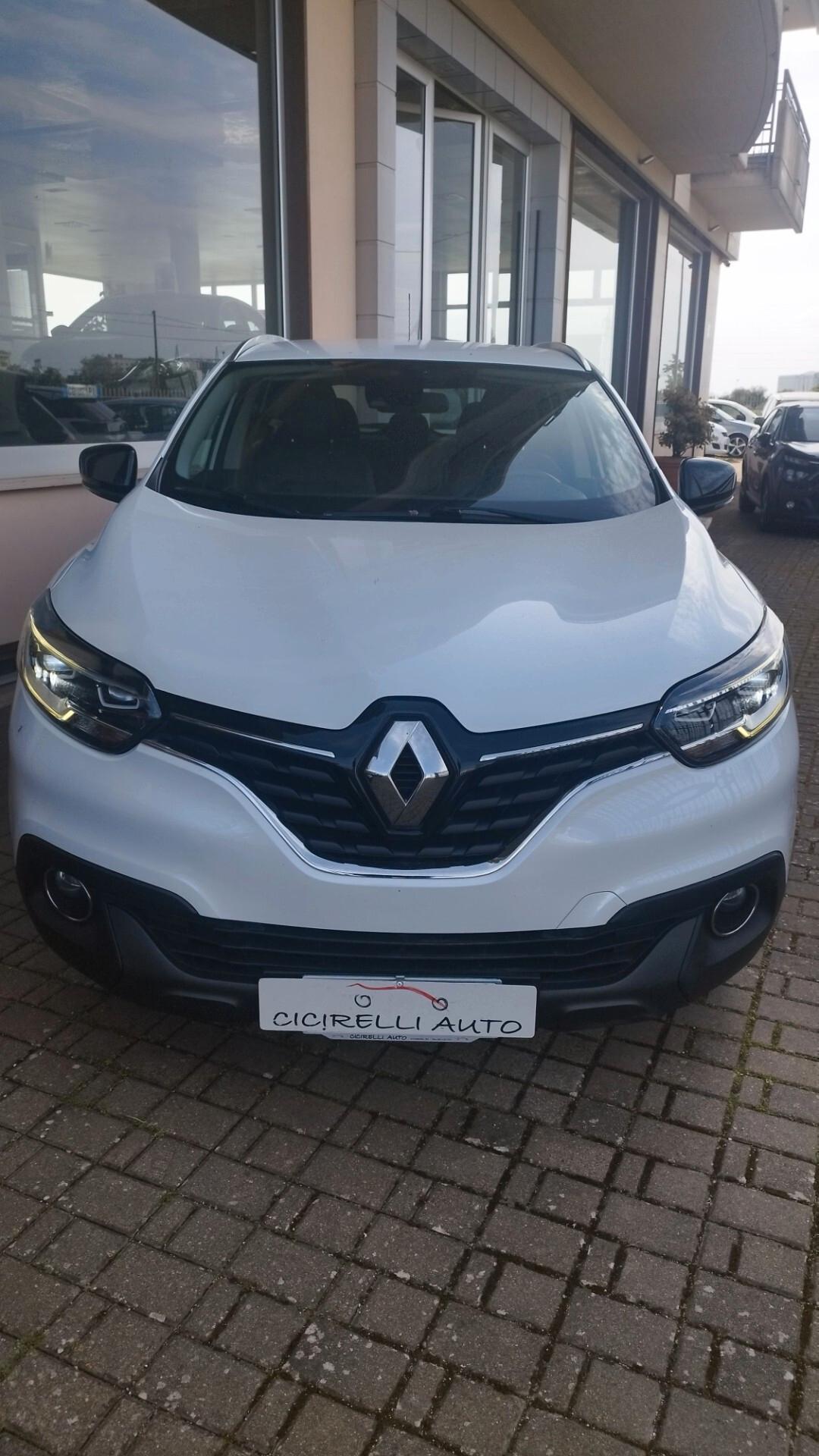 Renault Kadjar dCi 130CV 4x4 Energy Zen