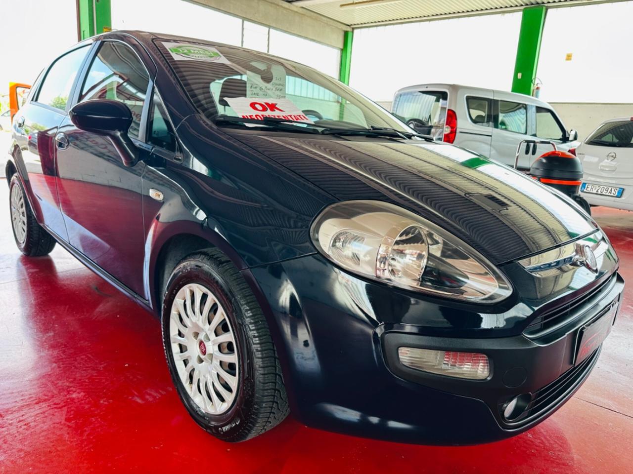Fiat Punto Evo 1.3 Mjt 75 CV DPF 5 porte S&S Dynamic