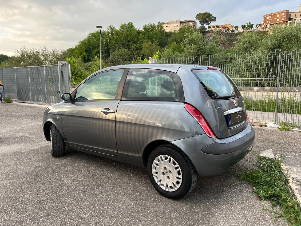 Lancia Ypsilon 1.3 Multijet 16V Platino