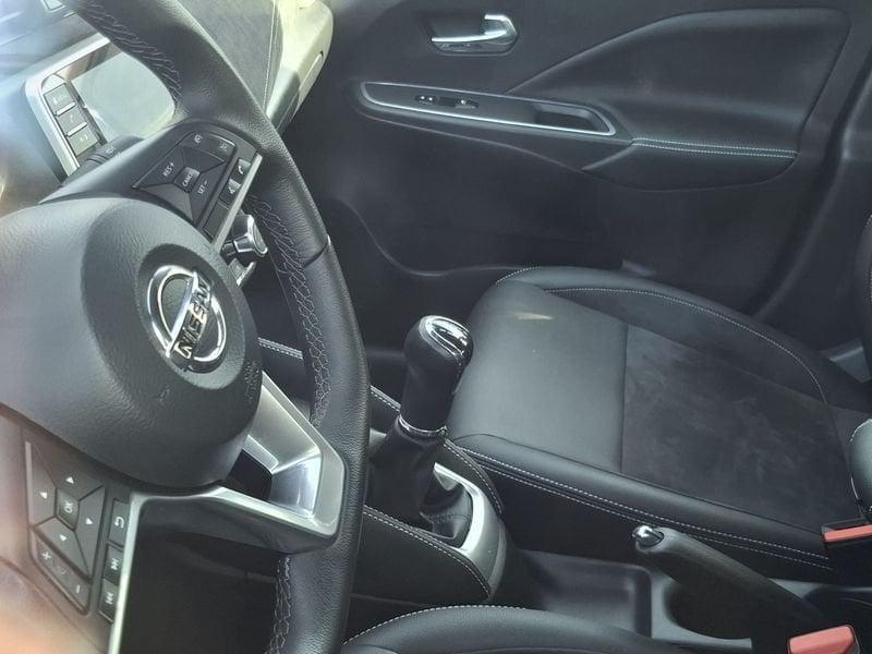 Nissan Micra V 2017 1.0 ig-t Acenta 92cv