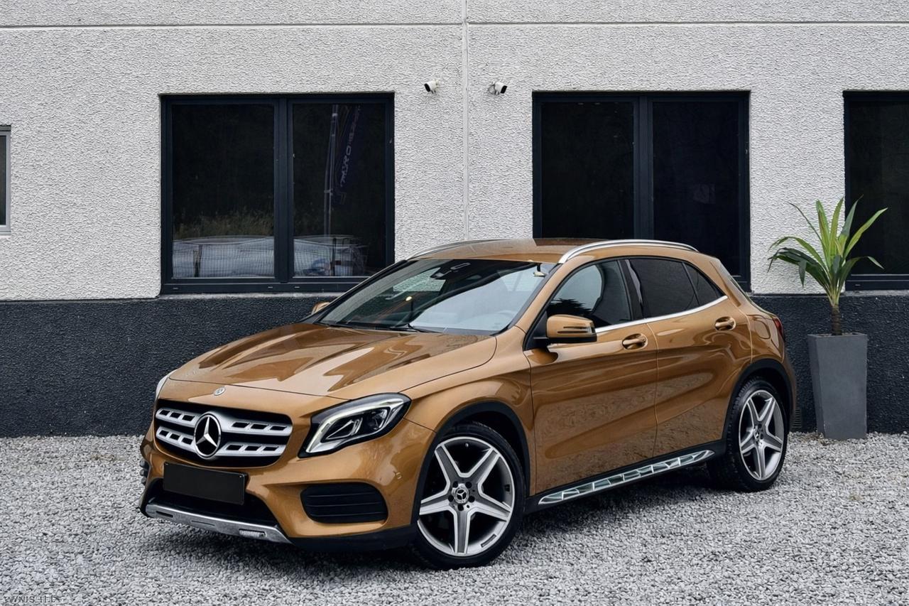 Mercedes-benz GLA 180 AMG