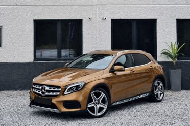Mercedes-benz GLA 180 AMG