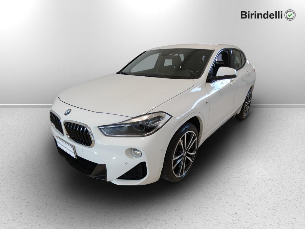 BMW X2 (F39) - X2 sDrive18d Msport