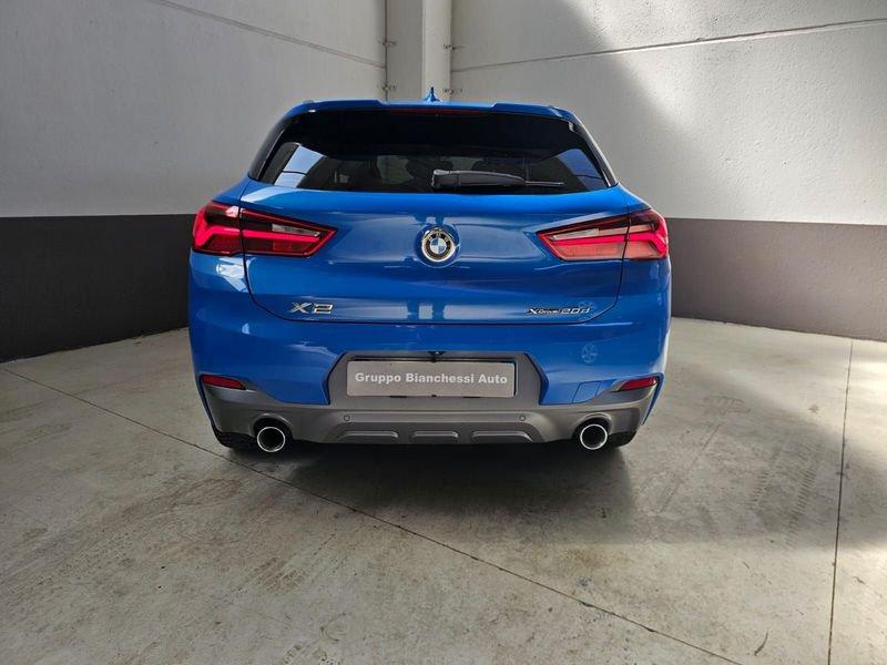 BMW X2 xDrive20d