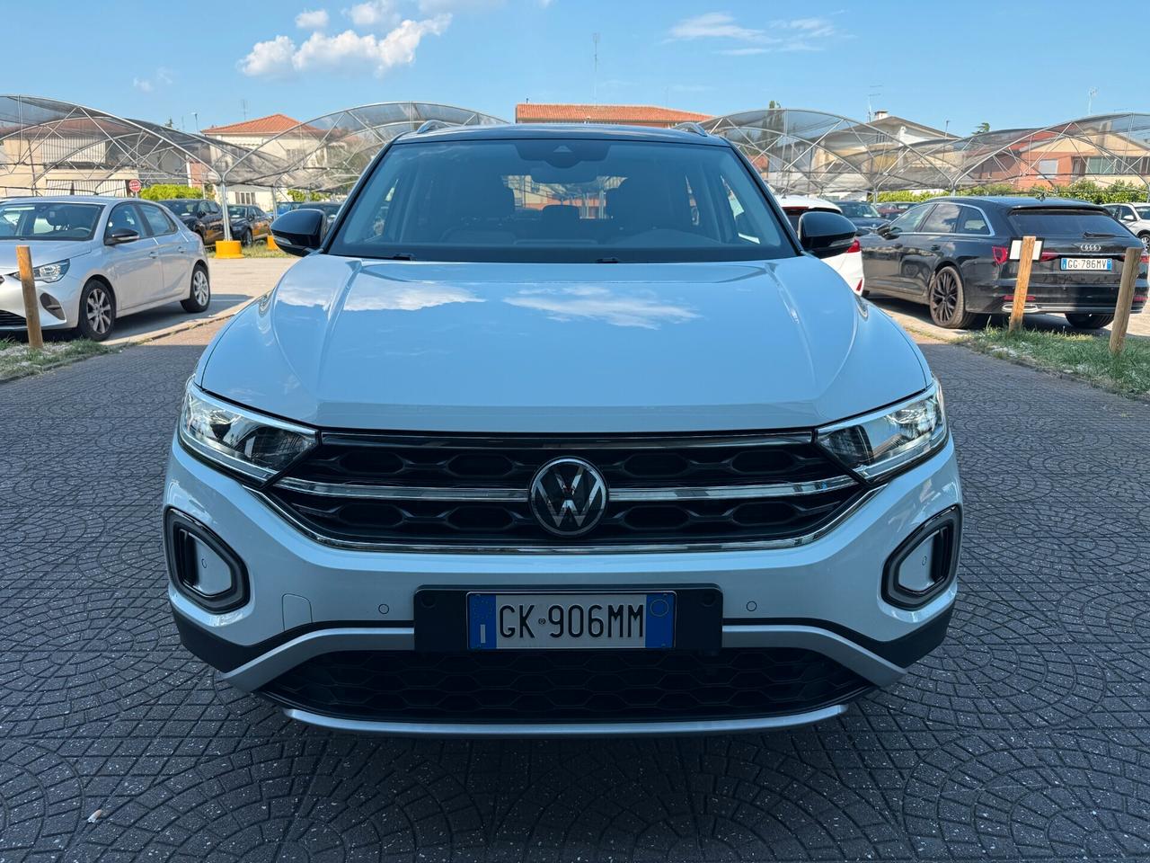 Volkswagen T-Roc 1.0 TSI Style
