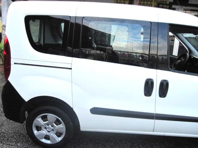 DOBLO' 1.3 95 CV AUTOCARRO 5 POSTI