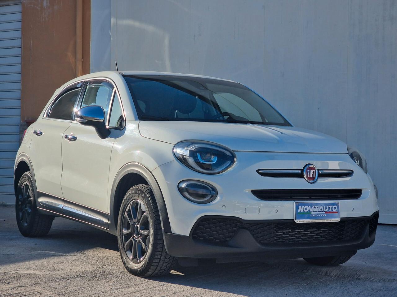 Fiat New 500X 1.6 MTJ 120CV