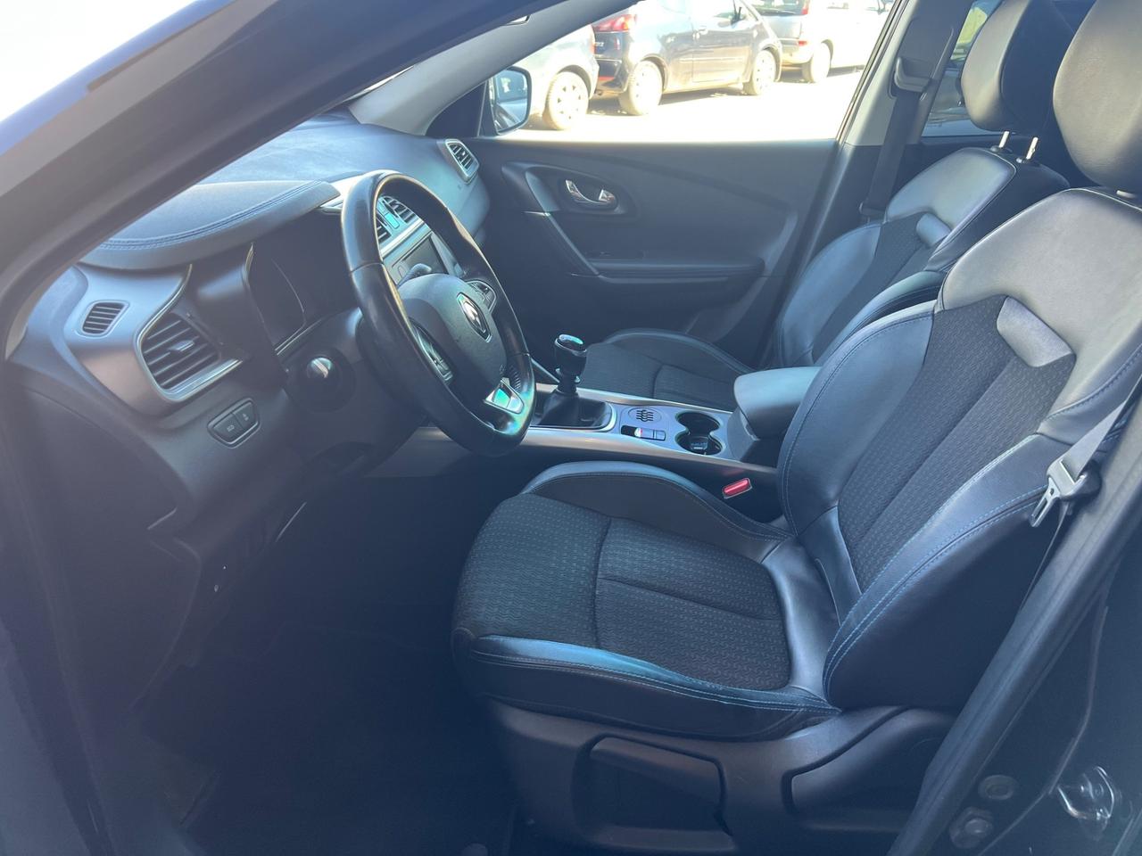 Renault Kadjar dCi 8V 110CV Energy Zen