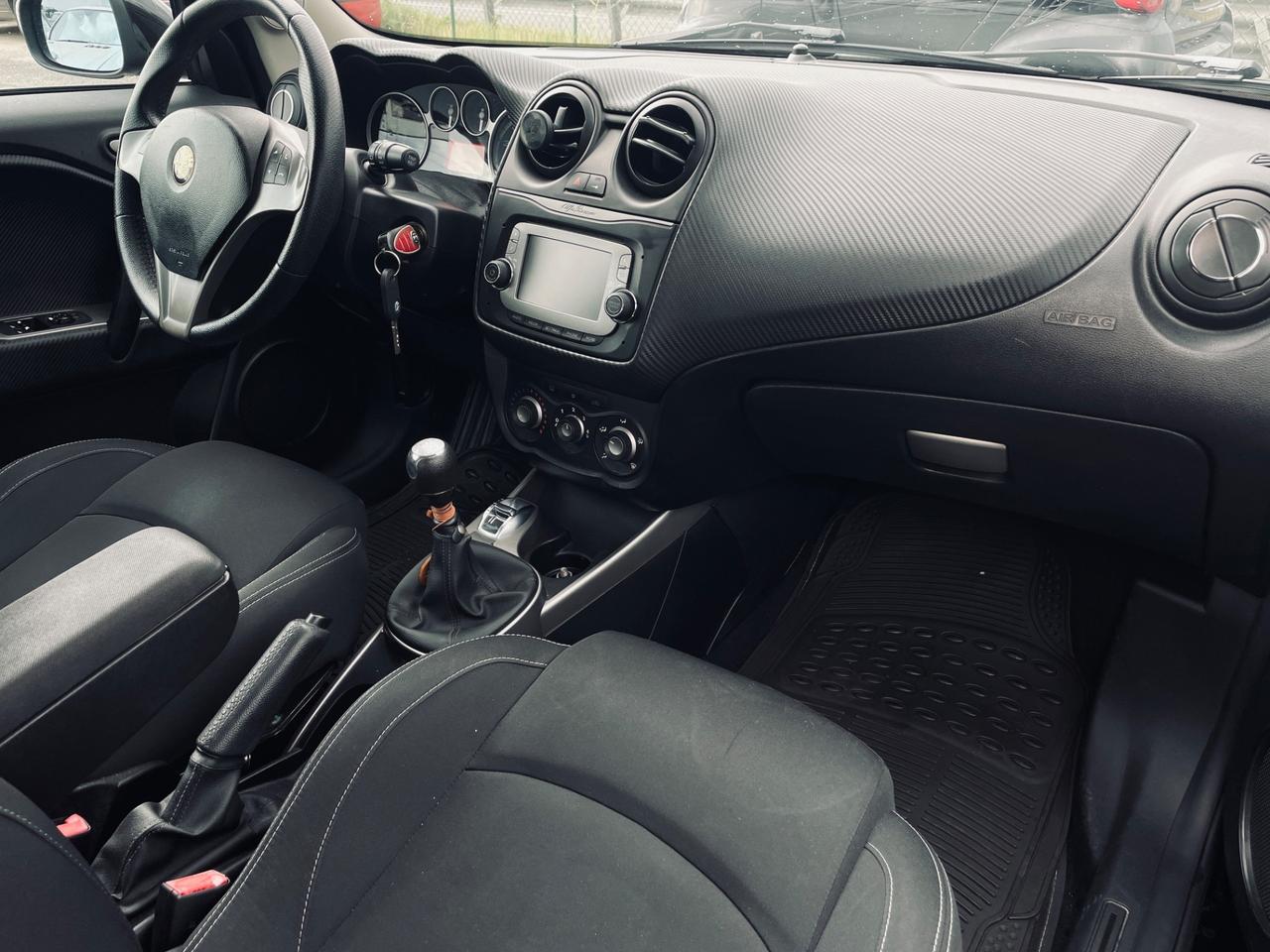 Alfa Romeo MiTo GPL - TwinAir SBK