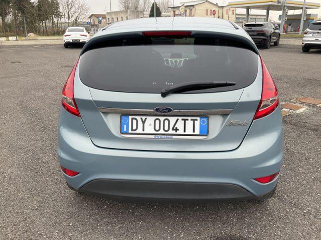 FORD Fiesta 1.2 82 CV 5 porte Titanium