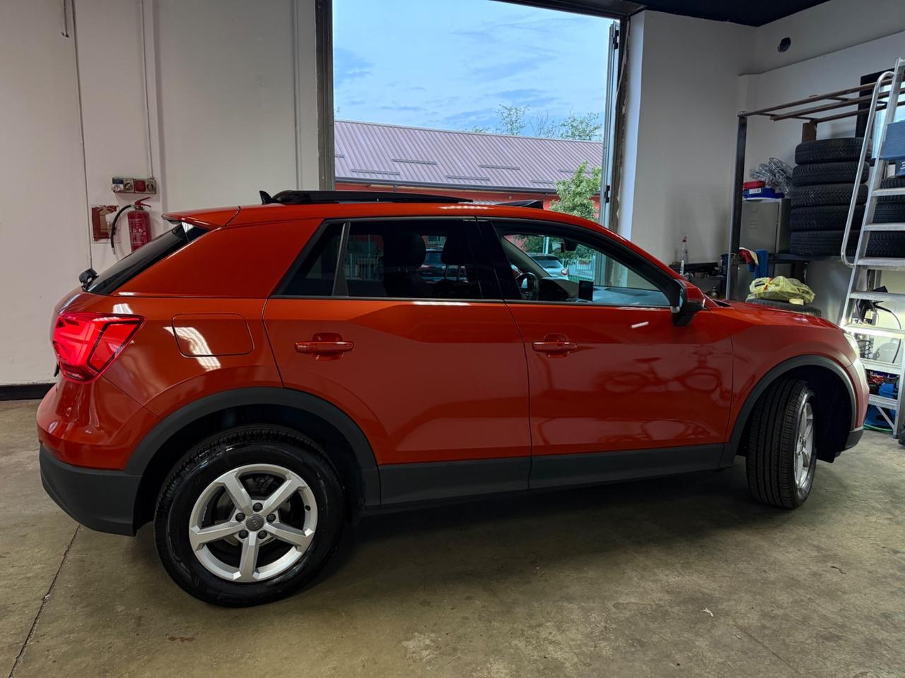 Audi Q2 1.0 TFSI S tronic Sport