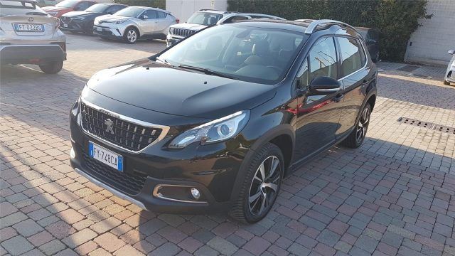 PEUGEOT 2008 PureTech Turbo 130 S&amp;S Allure