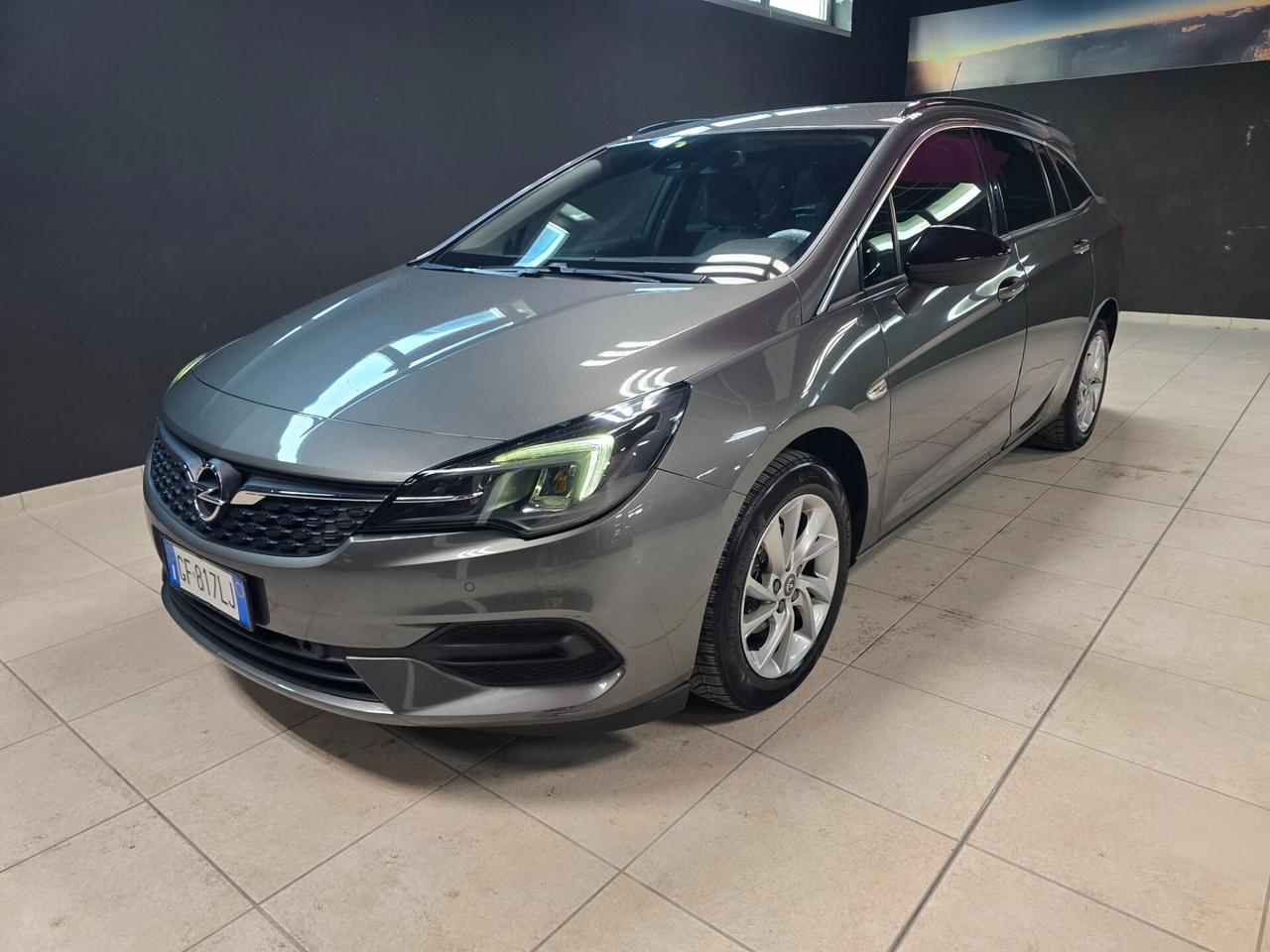 Opel Astra 1.5 CDTI 122 CV S&S AT9 Business Eleg. IVA ESPOSTA