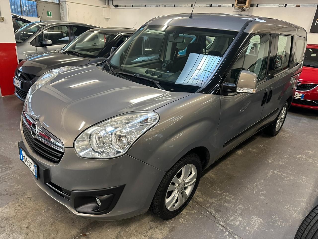 Opel Combo 1.4 Turbo EcoM 120CV PC-TN Cosmo