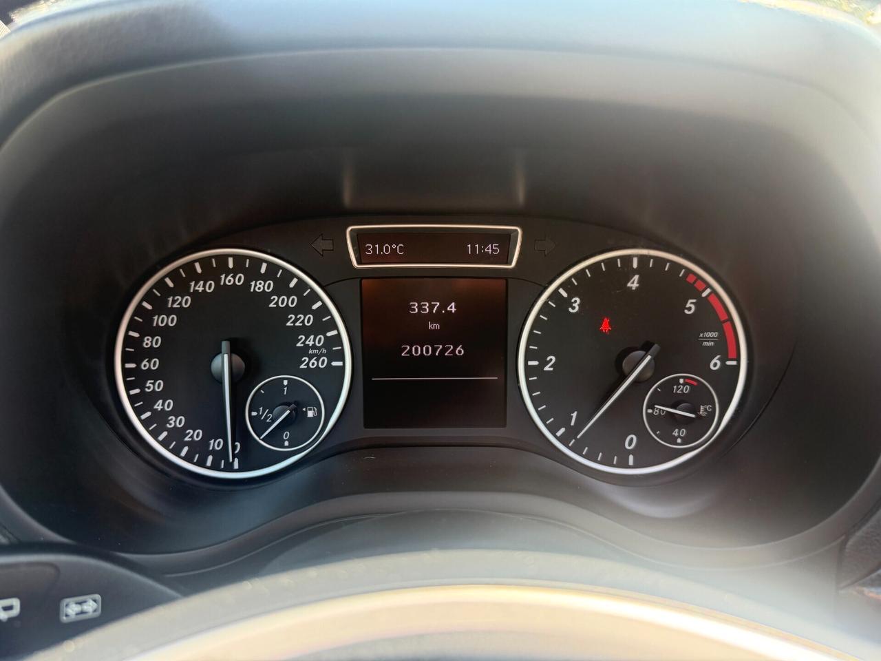 Mercedes-benz B 180 CDI Premium