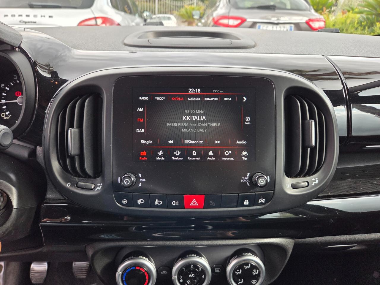 Fiat 500L 1.3 Multijet 95 CV City Cross - 2019