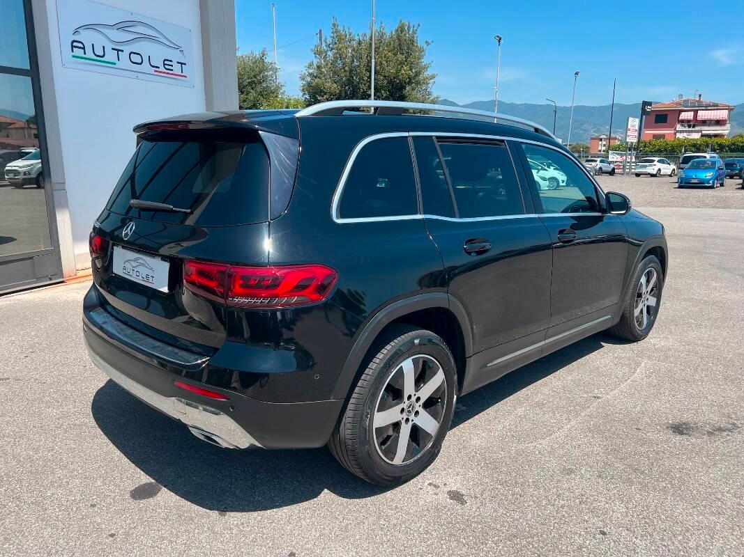 Mercedes GLB 200 d Business auto