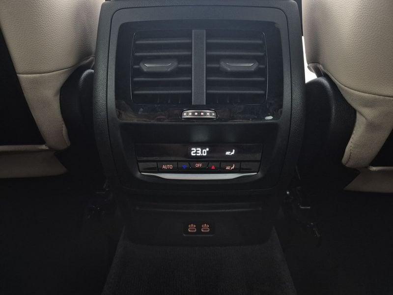 BMW X3 xdrive M40d mhev 48V auto