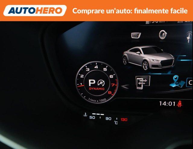 AUDI TT Coupé 45 TFSI S tronic