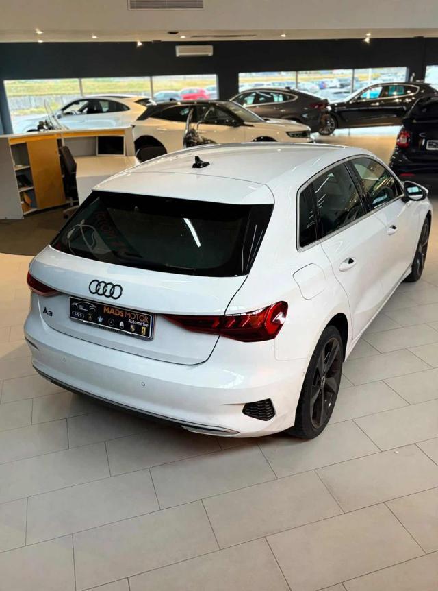 AUDI A3 SPB 30 TFSI S tronic S line edition