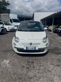 Fiat 500 1.2 Lounge anno 2007
