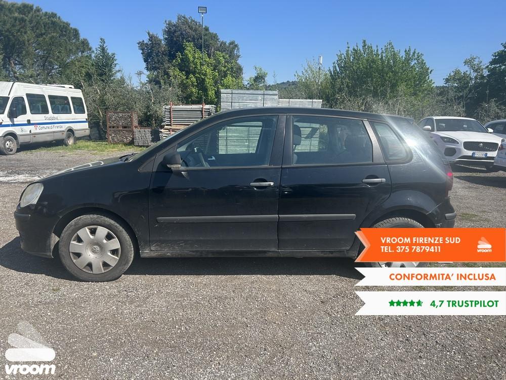 VOLKSWAGEN Polo 4ª serie Polo 1.2 3p. Trendline