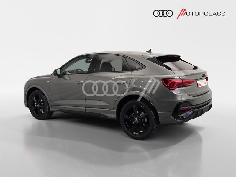 Audi Q3 sportback 35 2.0 tdi s line edition s tronic