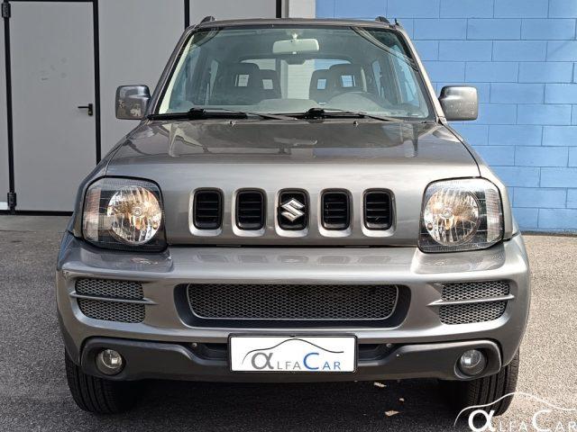 SUZUKI Jimny 1.3i 16V cat 4WD Special